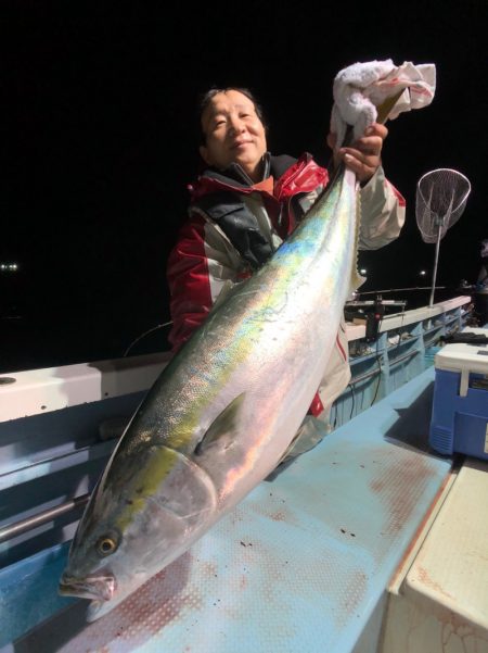 第二八坂丸 釣果