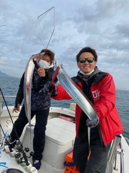 末広丸(熊本) 釣果