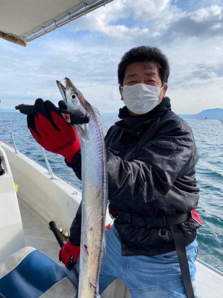 末広丸(熊本) 釣果