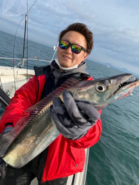 末広丸(熊本) 釣果