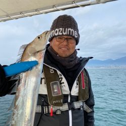 末広丸(熊本) 釣果