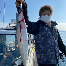 末広丸(熊本) 釣果