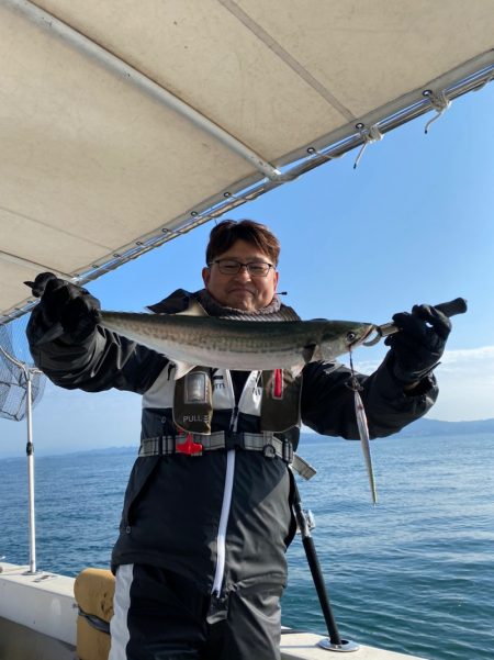 末広丸(熊本) 釣果