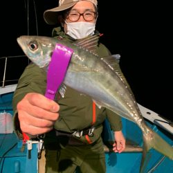 愛海丸 釣果