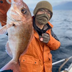 龍神丸(鹿児島) 釣果