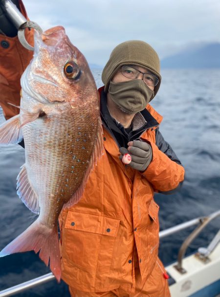 龍神丸(鹿児島) 釣果