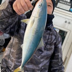 あみや渡船 JIGBOY 釣果