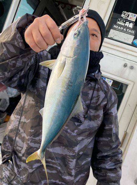 あみや渡船 JIGBOY 釣果