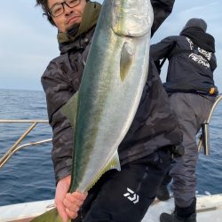 あみや渡船 JIGBOY 釣果