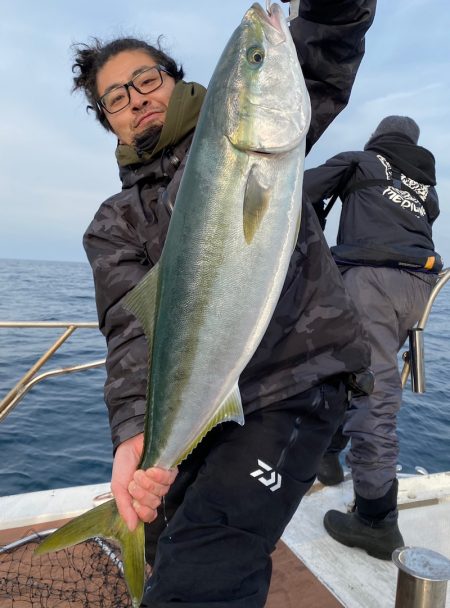 あみや渡船 JIGBOY 釣果