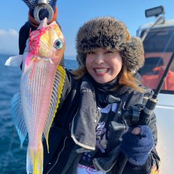 龍神丸(鹿児島) 釣果