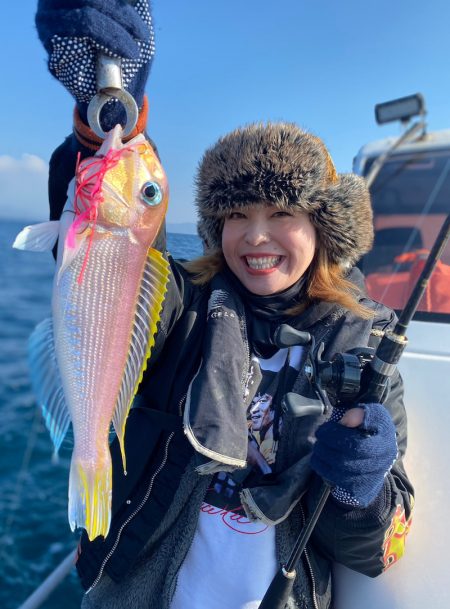 龍神丸(鹿児島) 釣果