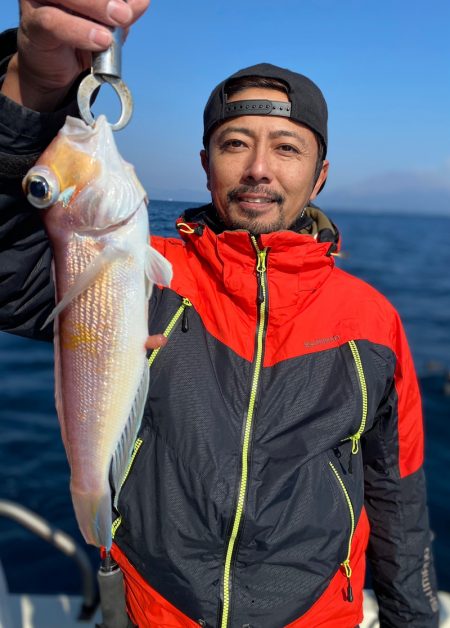 龍神丸(鹿児島) 釣果