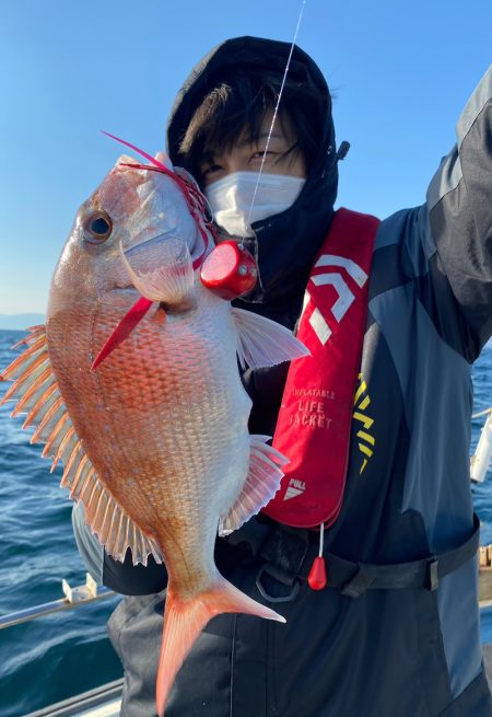 龍神丸（鹿児島） 釣果