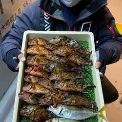 釣人家 釣果