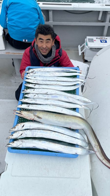 釣人家 釣果