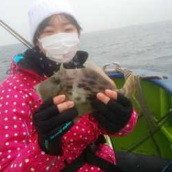 島きち丸 釣果