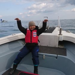 遊漁船 家入 釣果