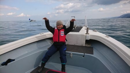 遊漁船 家入 釣果