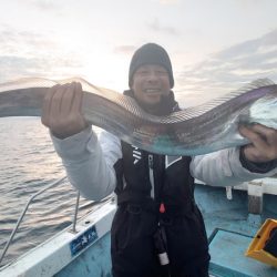 シースナイパー海龍 釣果