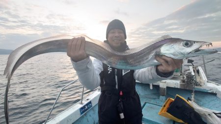 シースナイパー海龍 釣果