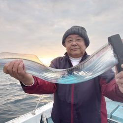 シースナイパー海龍 釣果