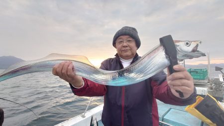 シースナイパー海龍 釣果