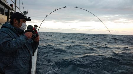海皇丸 釣果
