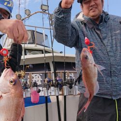 海皇丸 釣果