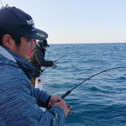 海皇丸 釣果