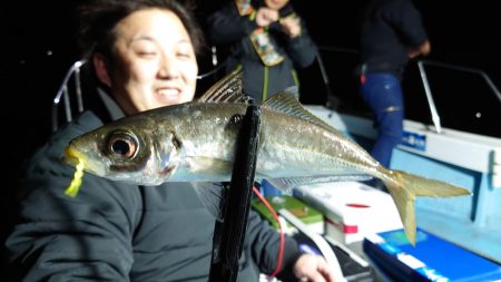 シースナイパー海龍 釣果