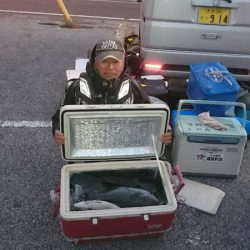 正福丸 釣果