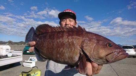 第三共栄丸 釣果