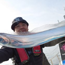 シースナイパー海龍 釣果