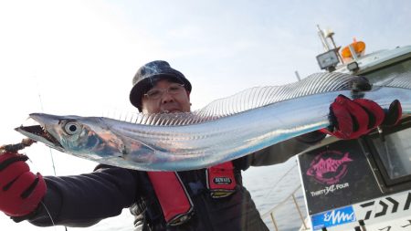 シースナイパー海龍 釣果