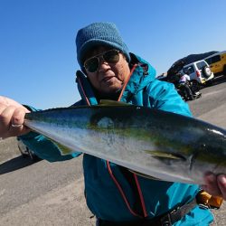 第三共栄丸 釣果