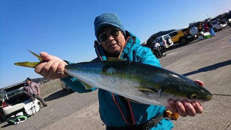 第三共栄丸 釣果