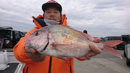 第三共栄丸 釣果
