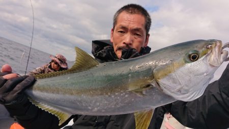海皇丸 釣果