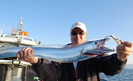 シースナイパー海龍 釣果