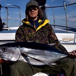 渡船屋たにぐち 釣果