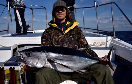 渡船屋たにぐち 釣果
