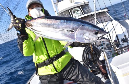 渡船屋たにぐち 釣果