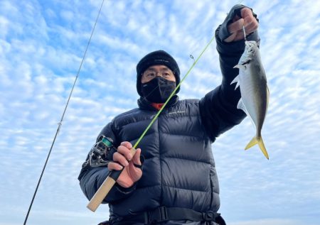 Chase(チェイス) 釣果