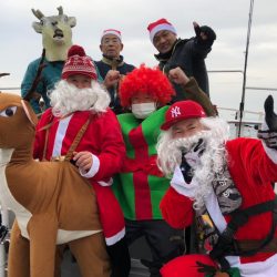 ビッグファイター 釣果