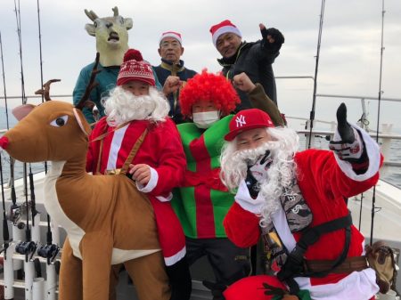 ビッグファイター 釣果