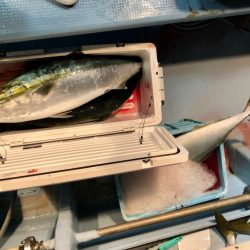 第二八坂丸 釣果