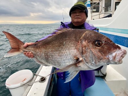第二八坂丸 釣果