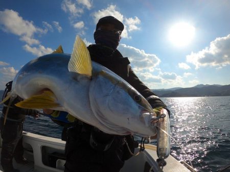 アマテラス 釣果