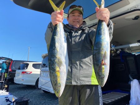 ぽん助丸 釣果